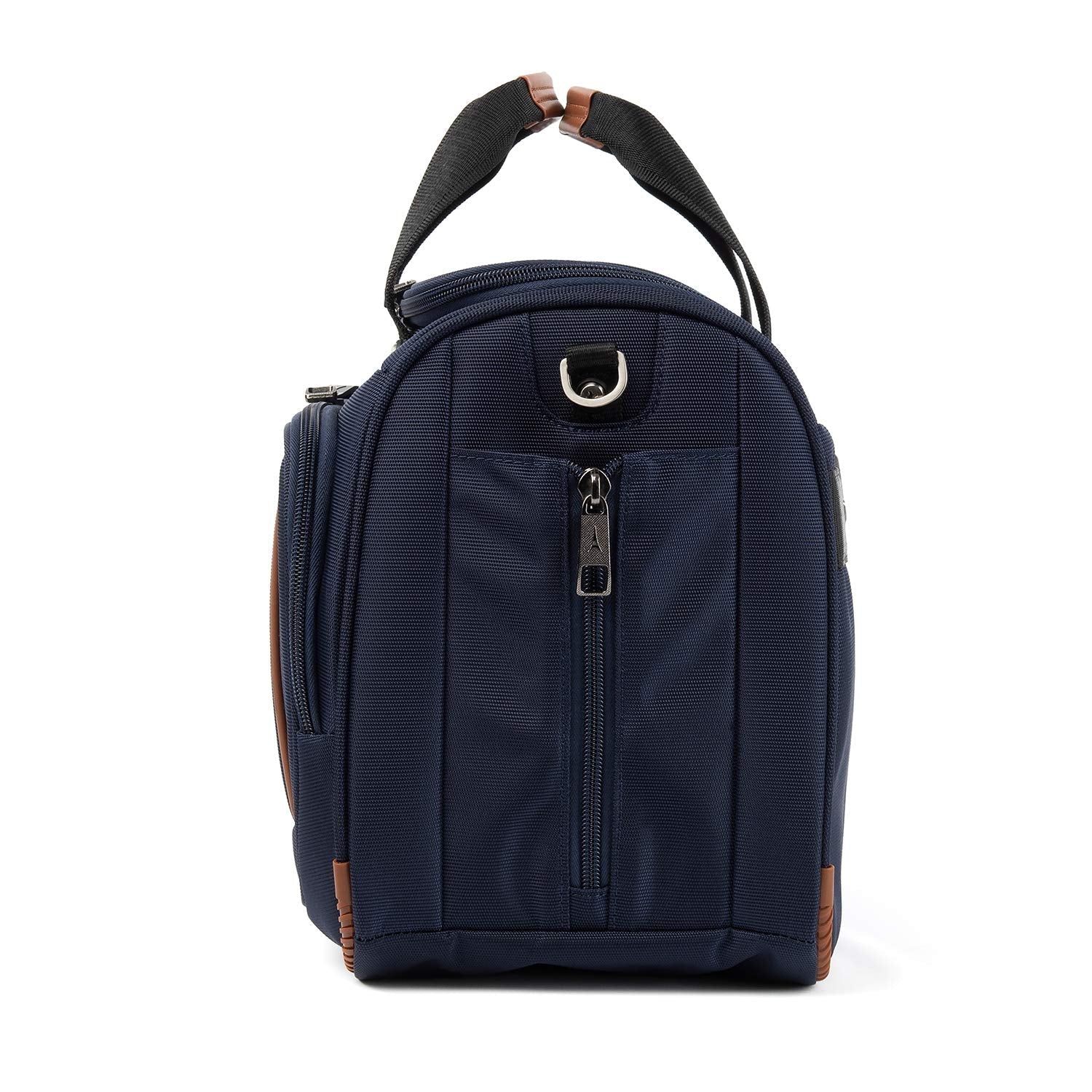 Travelpro Crew Versapack Underseat Carry - on Deluxe Travel Tote Bag, Men and Women, Patriot Blue, 17 - Inch