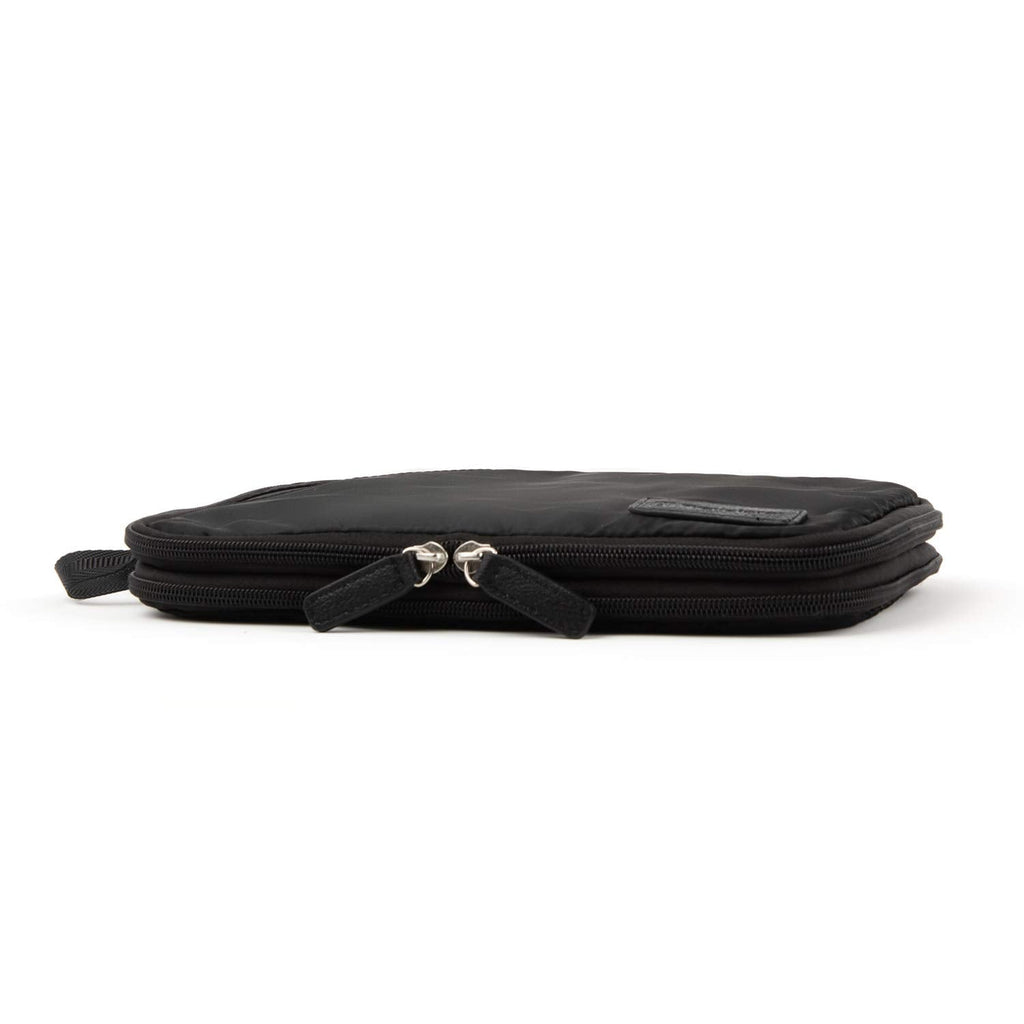 Travelpro Essentials - Expandable Packing Cubes, Black, Medium