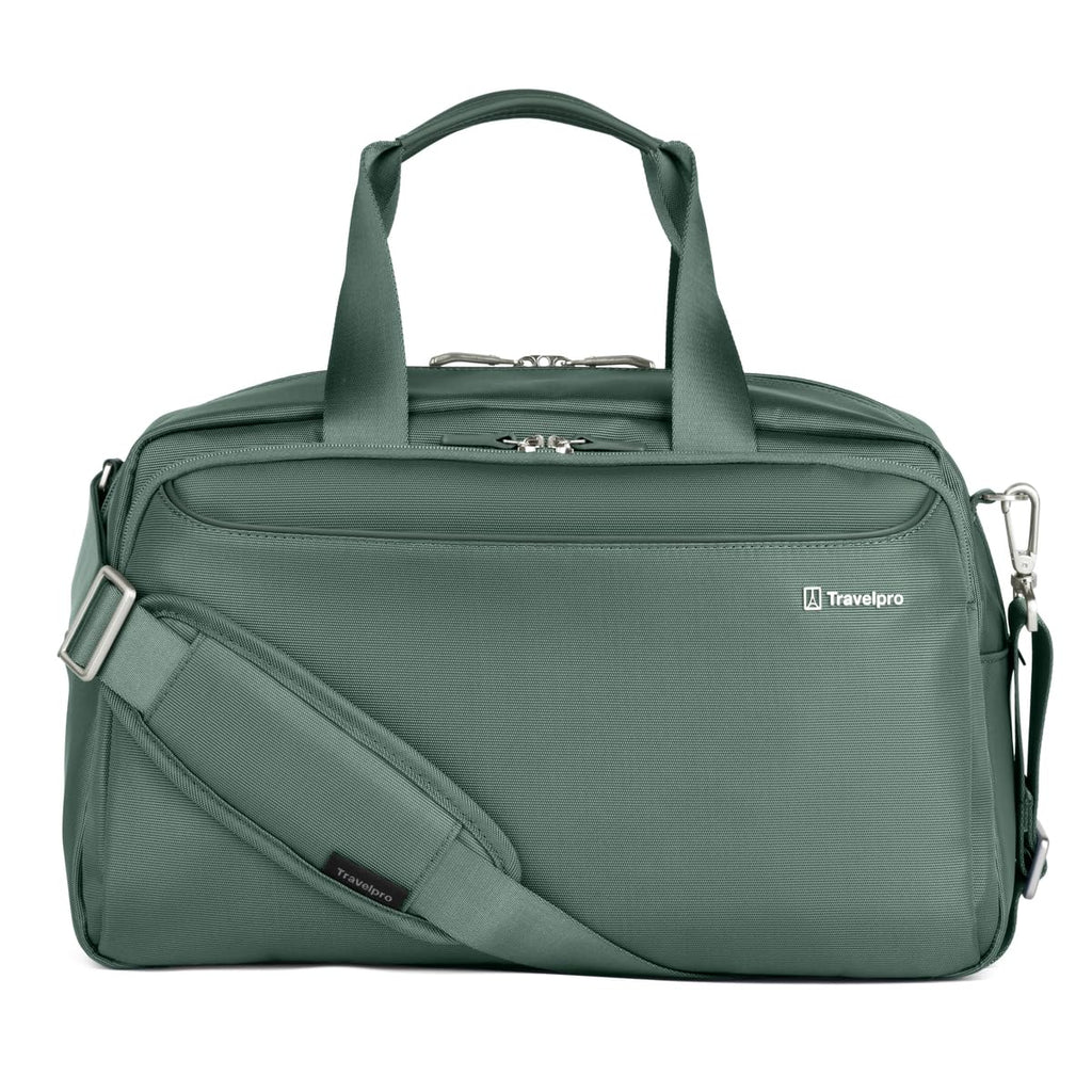Travelpro Versapack + Lightweight Underseat Travel Tote Bag — Desert Sage Green