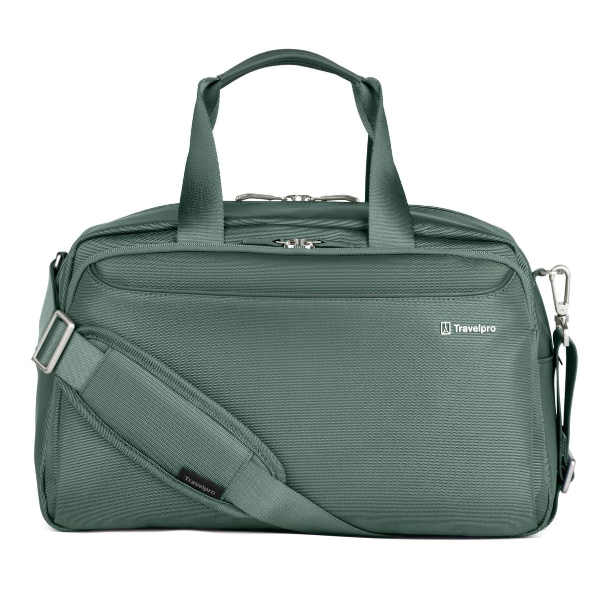 Travelpro Versapack + Lightweight Underseat Travel Tote Bag — Desert Sage Green