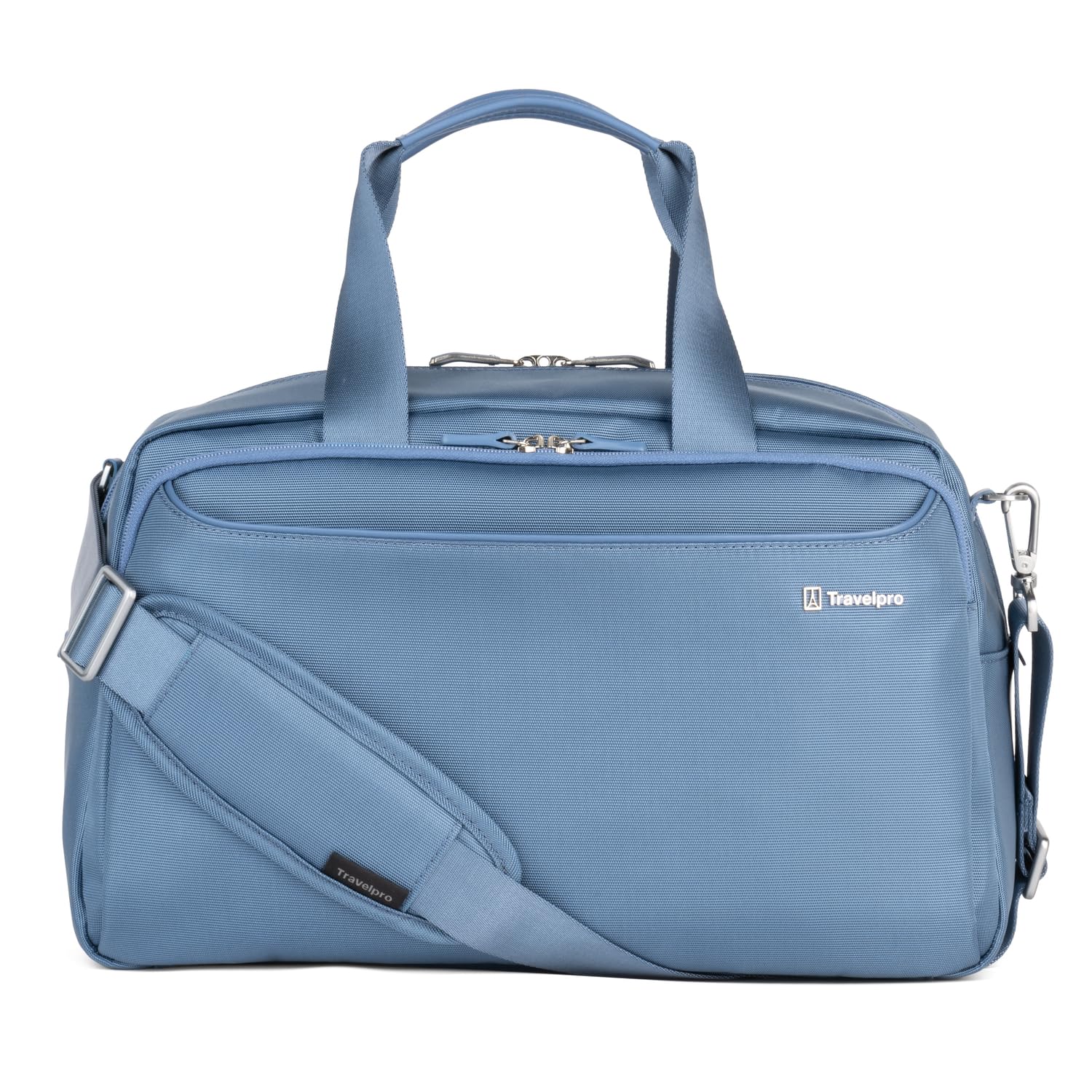 Travelpro Versapack + Lightweight Underseat Travel Tote Bag — Elemental Blue