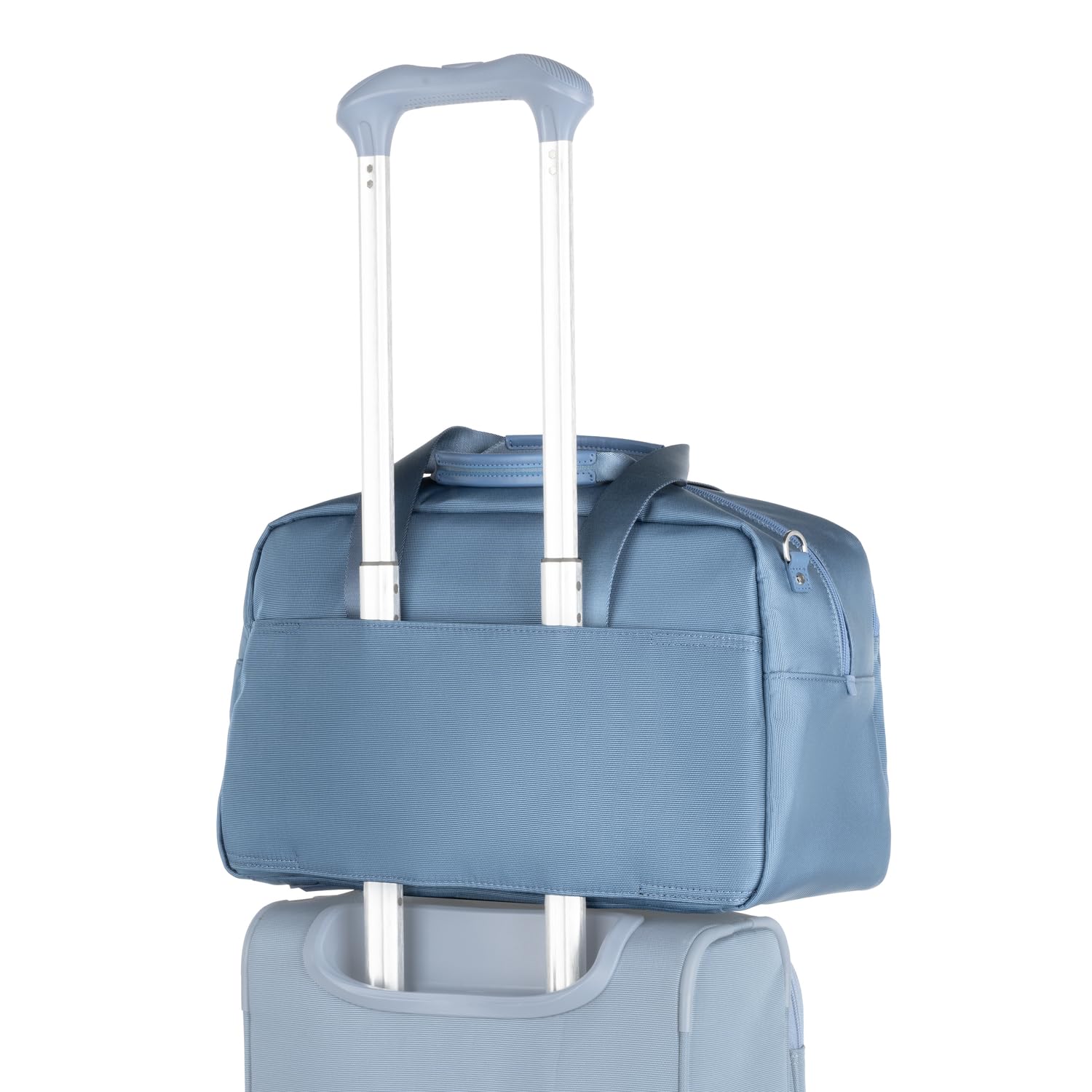 Travelpro Versapack + Lightweight Underseat Travel Tote Bag — Elemental Blue