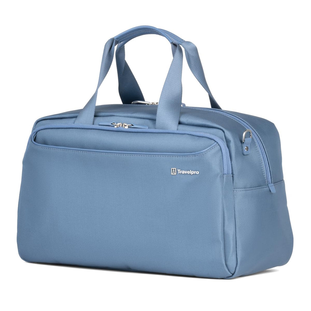 Travelpro Versapack + Lightweight Underseat Travel Tote Bag — Elemental Blue
