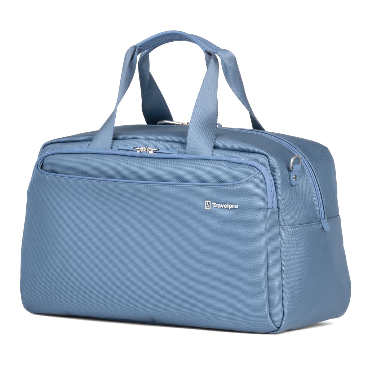 Travelpro Versapack + Lightweight Underseat Travel Tote Bag — Elemental Blue