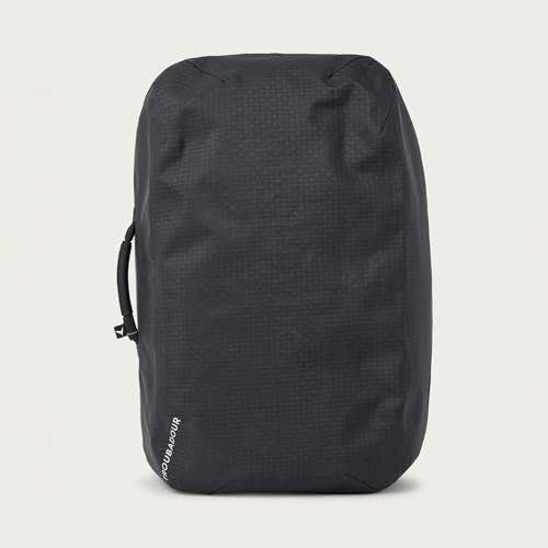 Troubadour Elemental Duffle - Black
