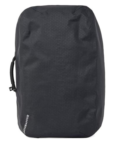 Troubadour Elemental Duffle - Black