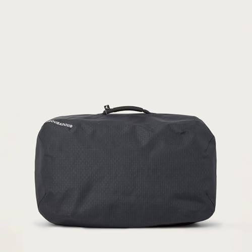 Troubadour Elemental Duffle - Black
