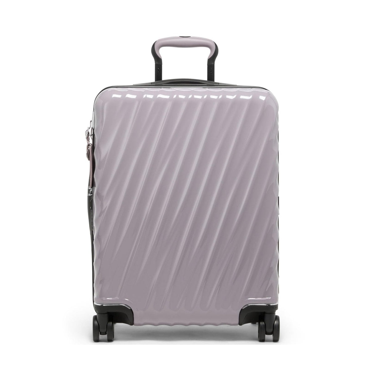 TUMI - 19 Degree Continental Expandable 4 Wheeled Carry-On - Carry-On Bag - Travel Accessories - 21.8" X 15.8" X 9.0" - Moon Rock