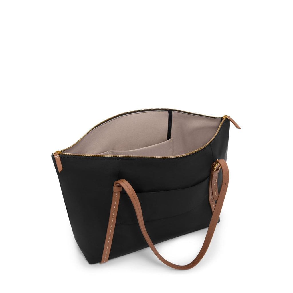 TUMI - Voyageur Q Tote - Women's Everyday Work and Travel Bag - Bridle