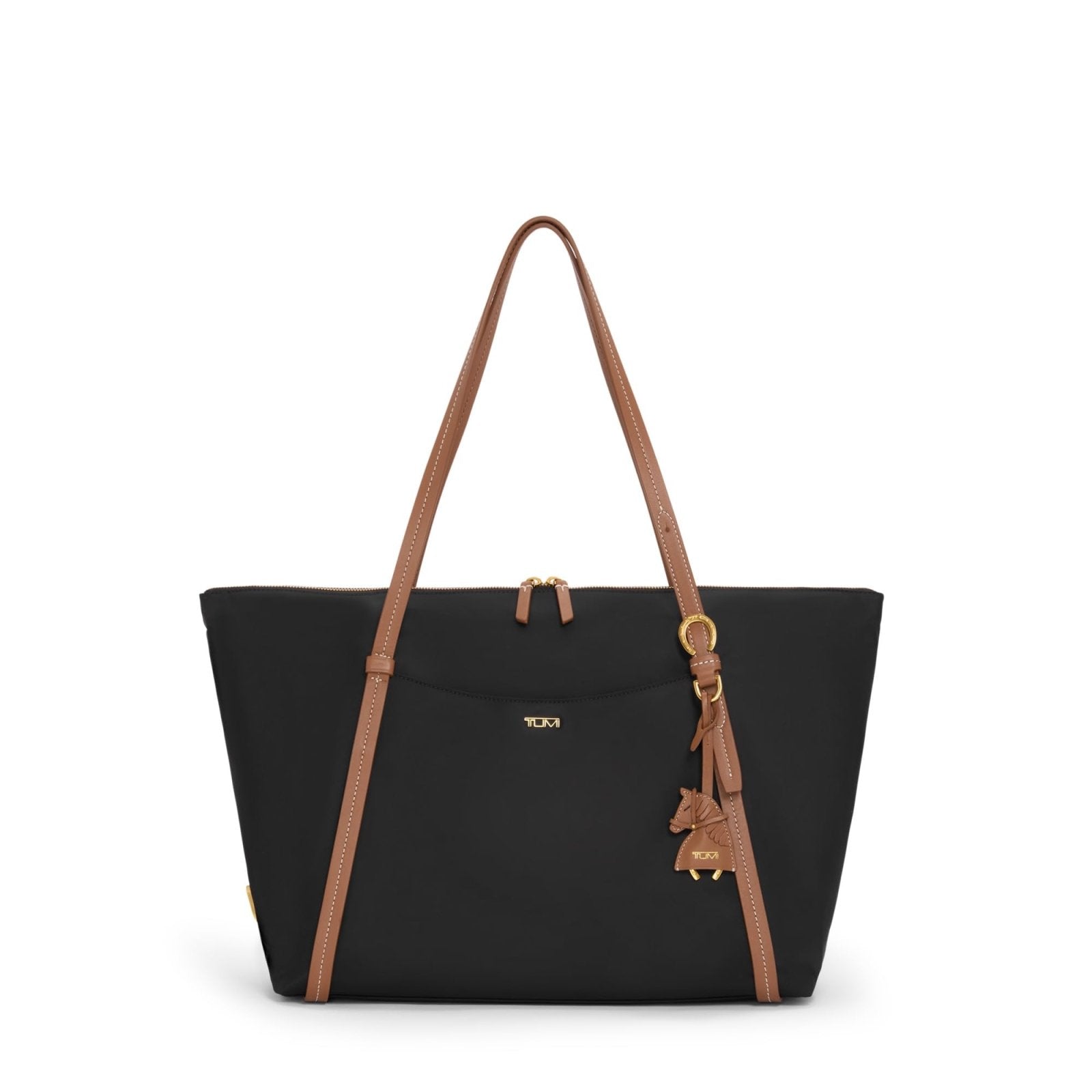 TUMI - Voyageur Q Tote - Women's Everyday Work and Travel Bag - Bridle