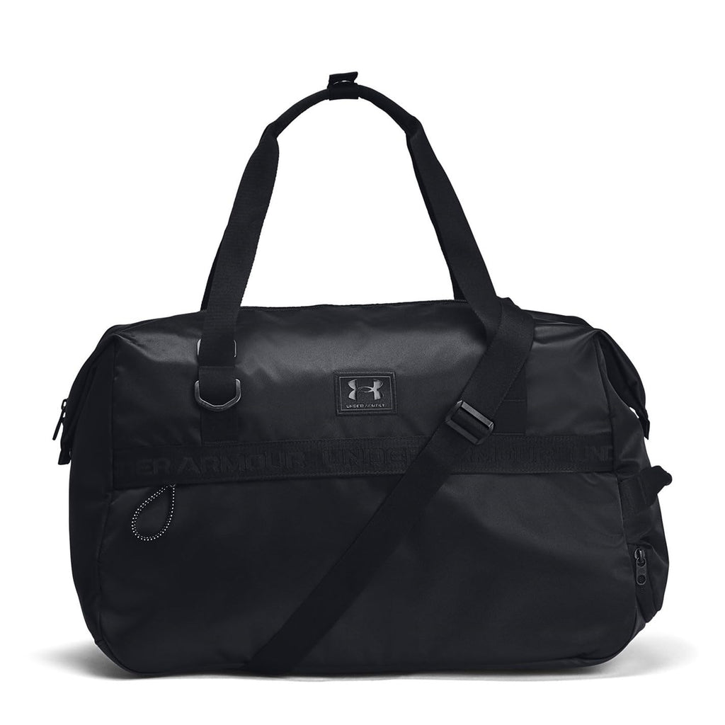 Under Armour Duffle Bag Womens Black One Size