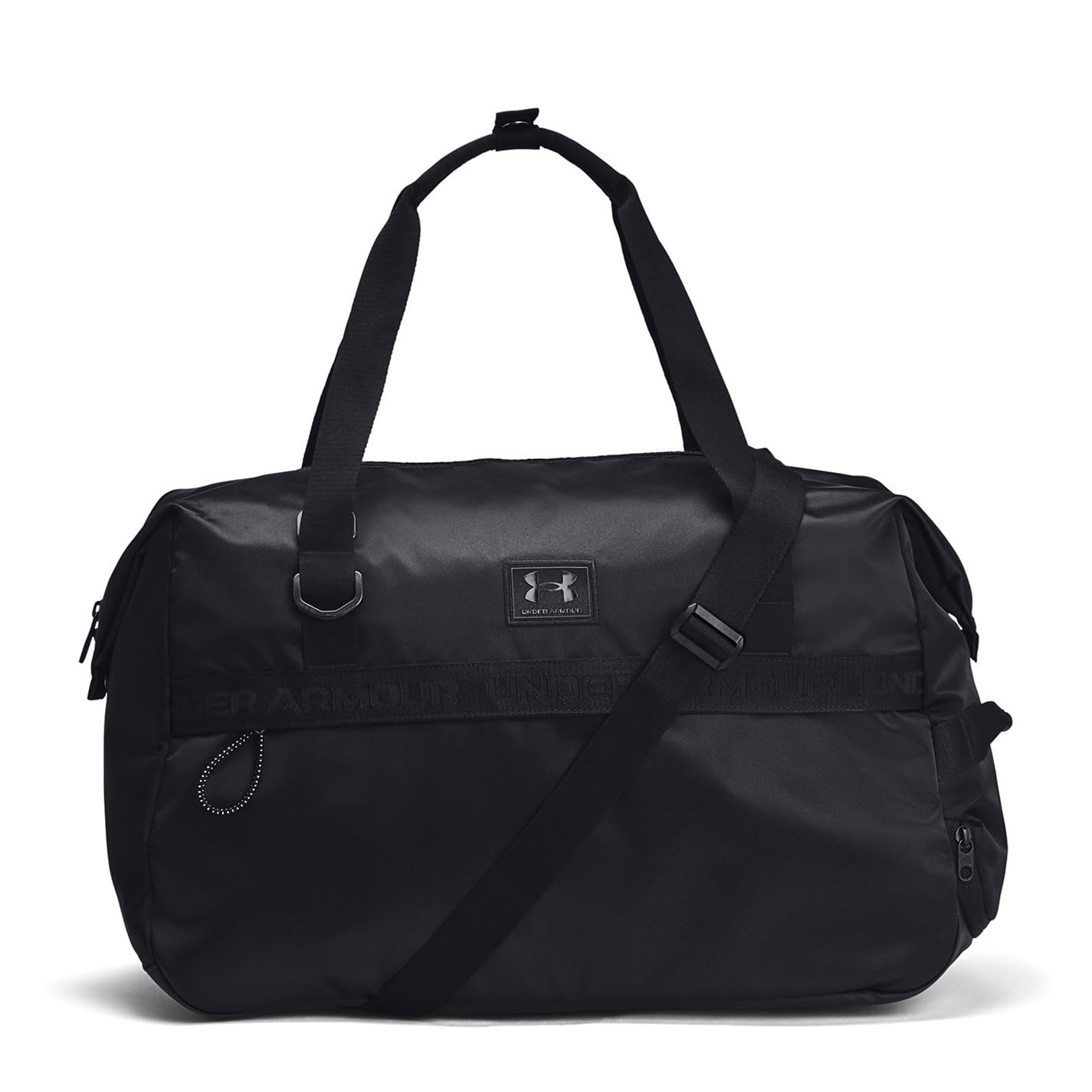 Under Armour Duffle Bag Womens Black One Size