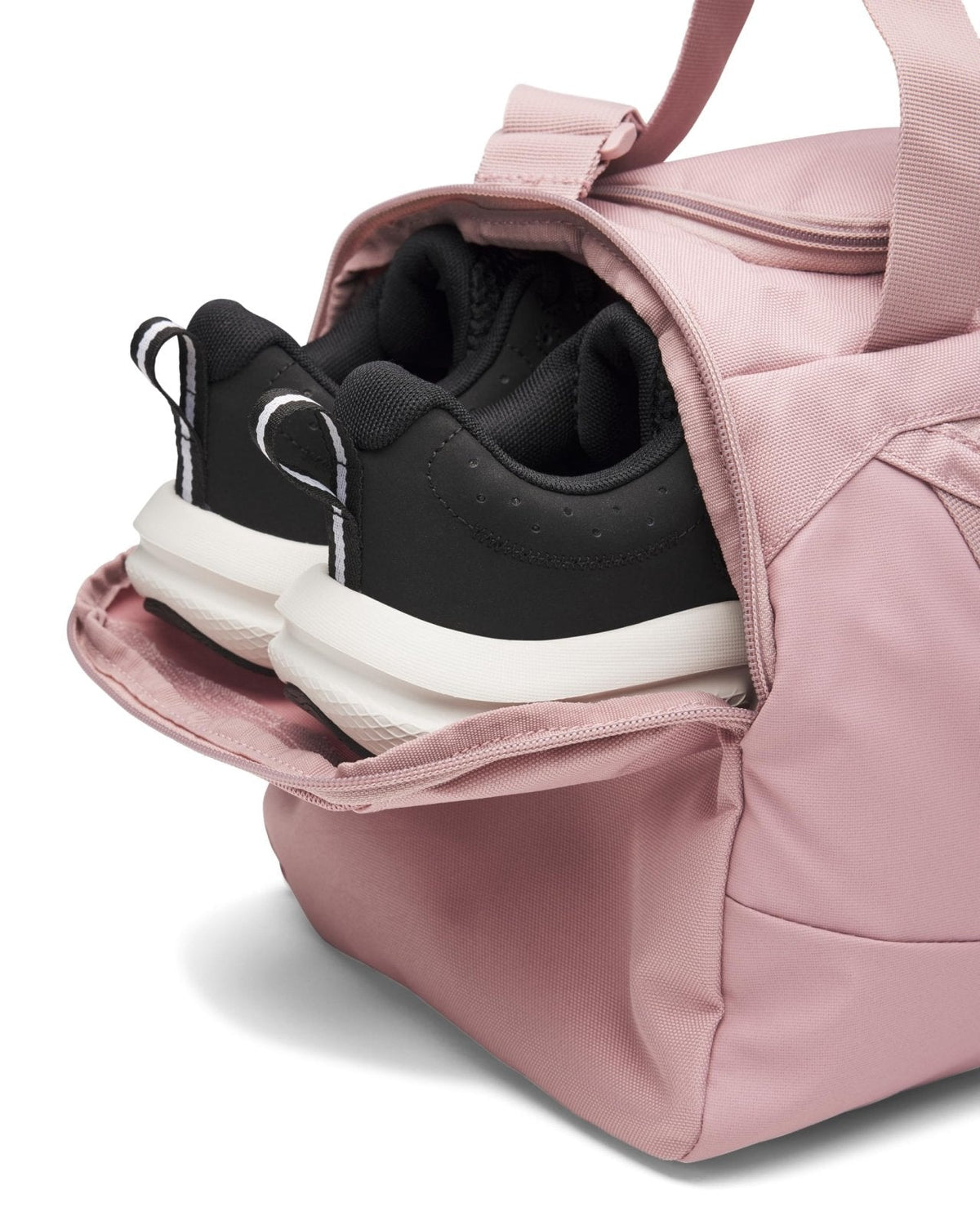 Under Armour Undeniable 5.0 Duffel XS, Tourmaline Pink/Tourmaline Pink/Maroon Mist