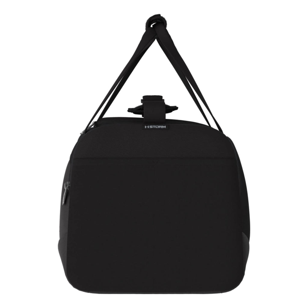 UNDER ARMOUR Unisex Sports Bag Shoulder Bag Travel Bag Undeniable 5.0 Duffle, Colour: Black, Item: - 001 Black/Silver, - 001 black / silver