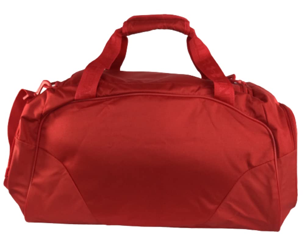 Under Armour Unisex UA Undeniable Duffle 3.0 Medium Red