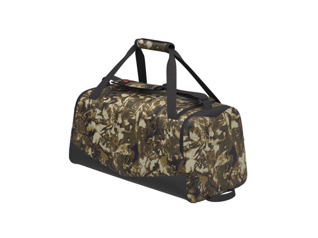 Under Armour Unisex Undeniable 5.0 Duffel, Small, Expedition Green/Black/Orange Base