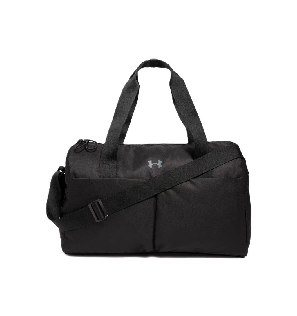 Under Armour Womens Studio Lite Duffle Bag, (001) Black / / Castlerock, One Size Fits Most