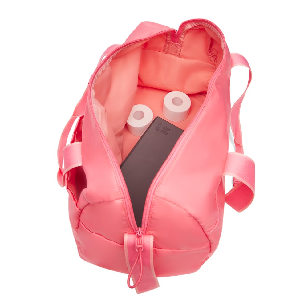 Under Armour Women's Studio Lite Duffle Bag, (600) Bittersweet Pink / / Posh Pink, One Size Fits Most