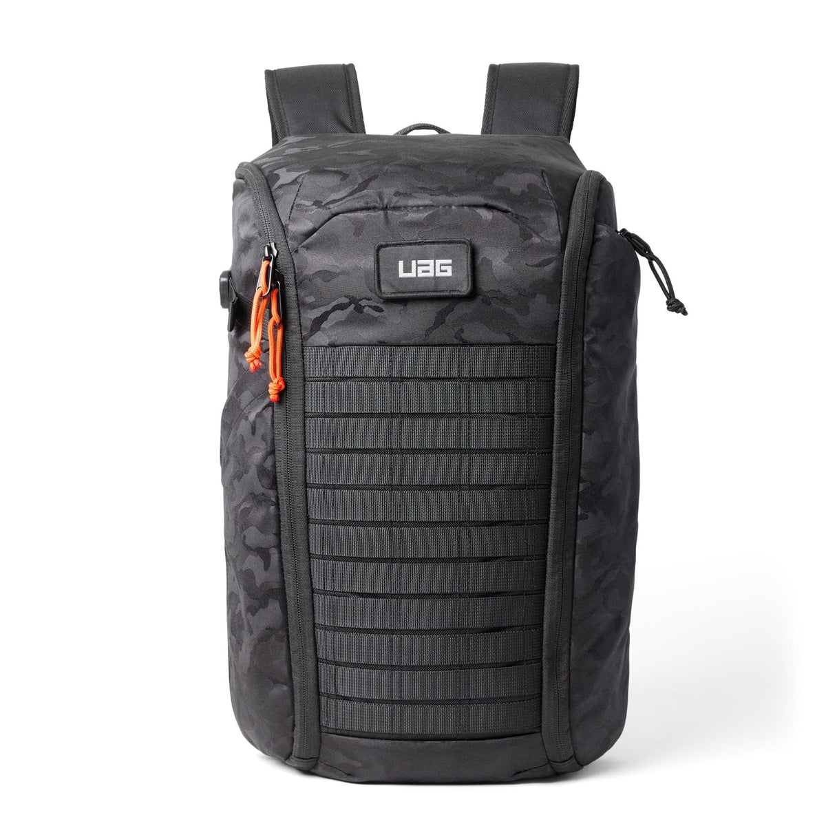 URBAR ARMOR GEAR UAG 20-Liter Laptop Backpack - Lightweight Travel Carry-on Luggage Daypack Fits up to 16" Laptop, Civilian Midnight Camo