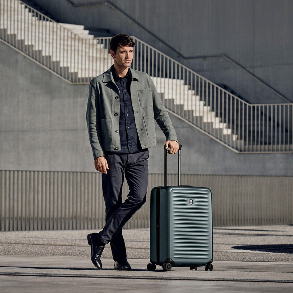 Victorinox Airox Advanced Medium Hardside Case - Storm