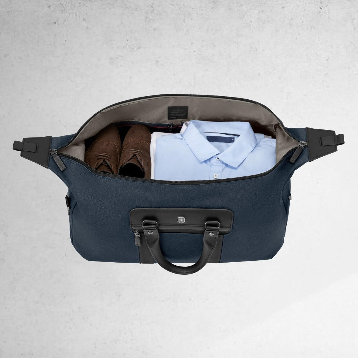 Victorinox Architecture Urban2 Weekender - Carry - All Tote - Melange Blue/Black