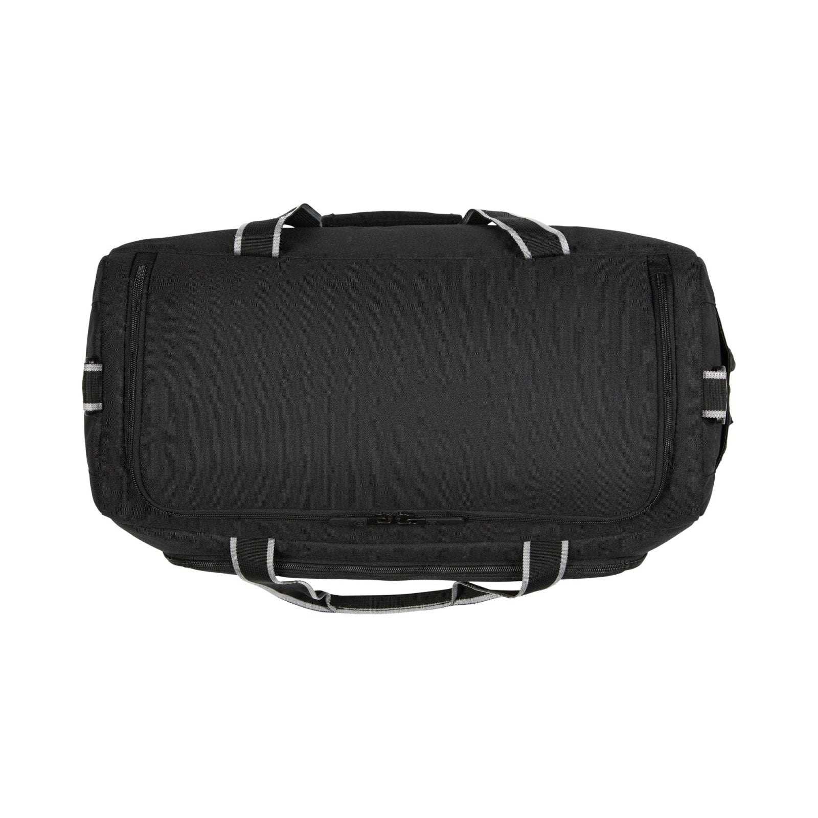 Victorinox Voyage 19" Travel Duffel - Spacious Duffel for Travel & Gym - Overnight Bag - Lightweight & Durable - Adjustable Padded Shoulder Strap - Front Pocket - Black