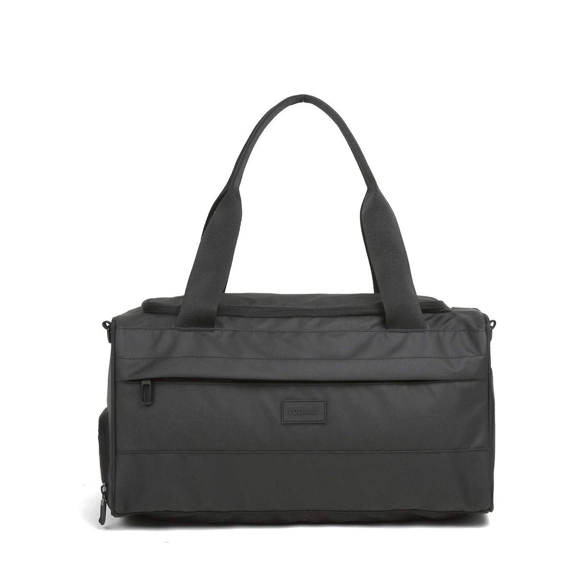 Vooray 22L Boost Duffle Bag – Small Gym Bag for Men and Women, Lightweight Travel Duffel with Shoe Compartment, Durable Sports Tote for Fitness, Training, Overnight Use, and Weekend Trips