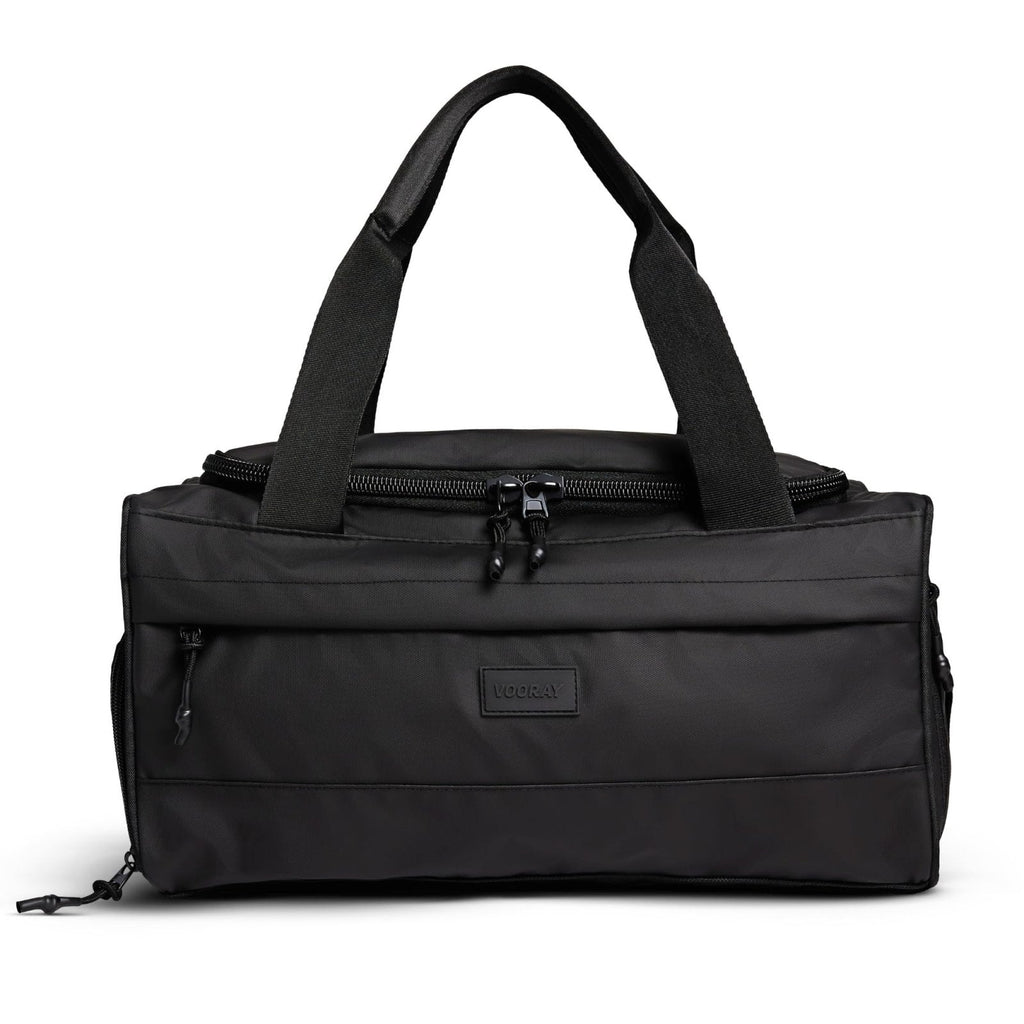 Vooray 22L Boost Duffle Bag – Small Gym Bag for Men and Women, Lightweight Travel Duffel with Shoe Compartment, Durable Sports Tote for Fitness, Training, Overnight Use, and Weekend Trips