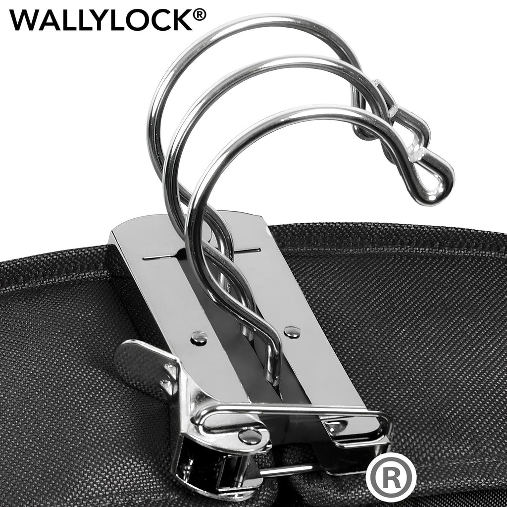 WallyBags® 60” Deluxe Travel Garment Bag Perfect for Dresses and Longer Clothes