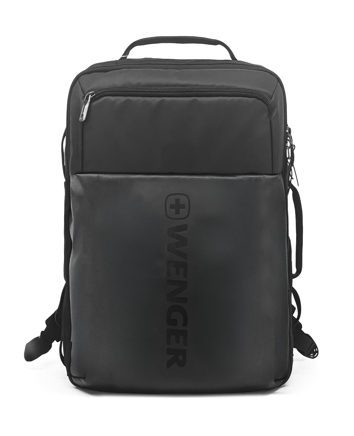 Wenger UrbanOne Travel Backpack black