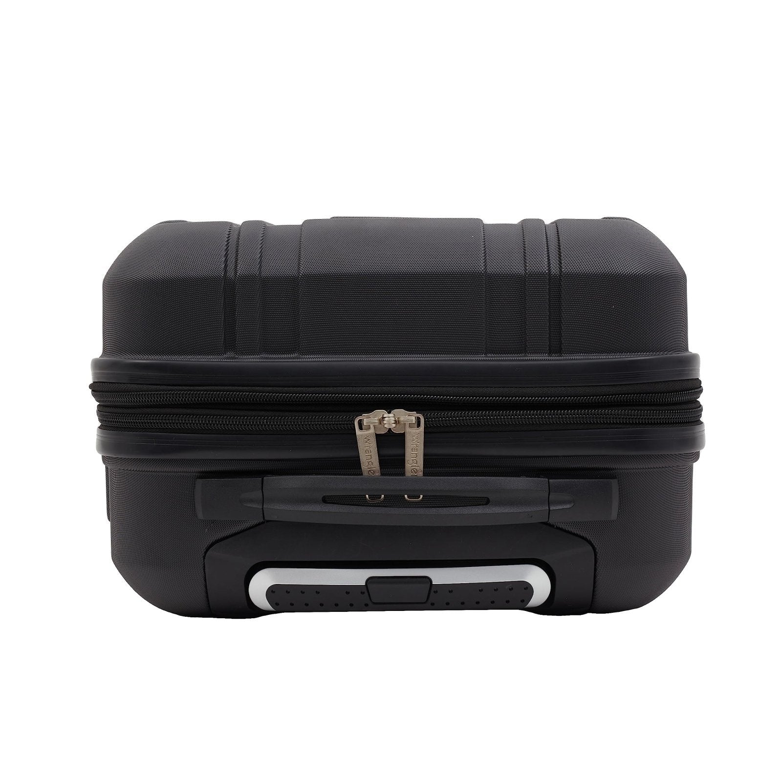 Wrangler 20" Astral Hardside Carry - On Luggage, Black