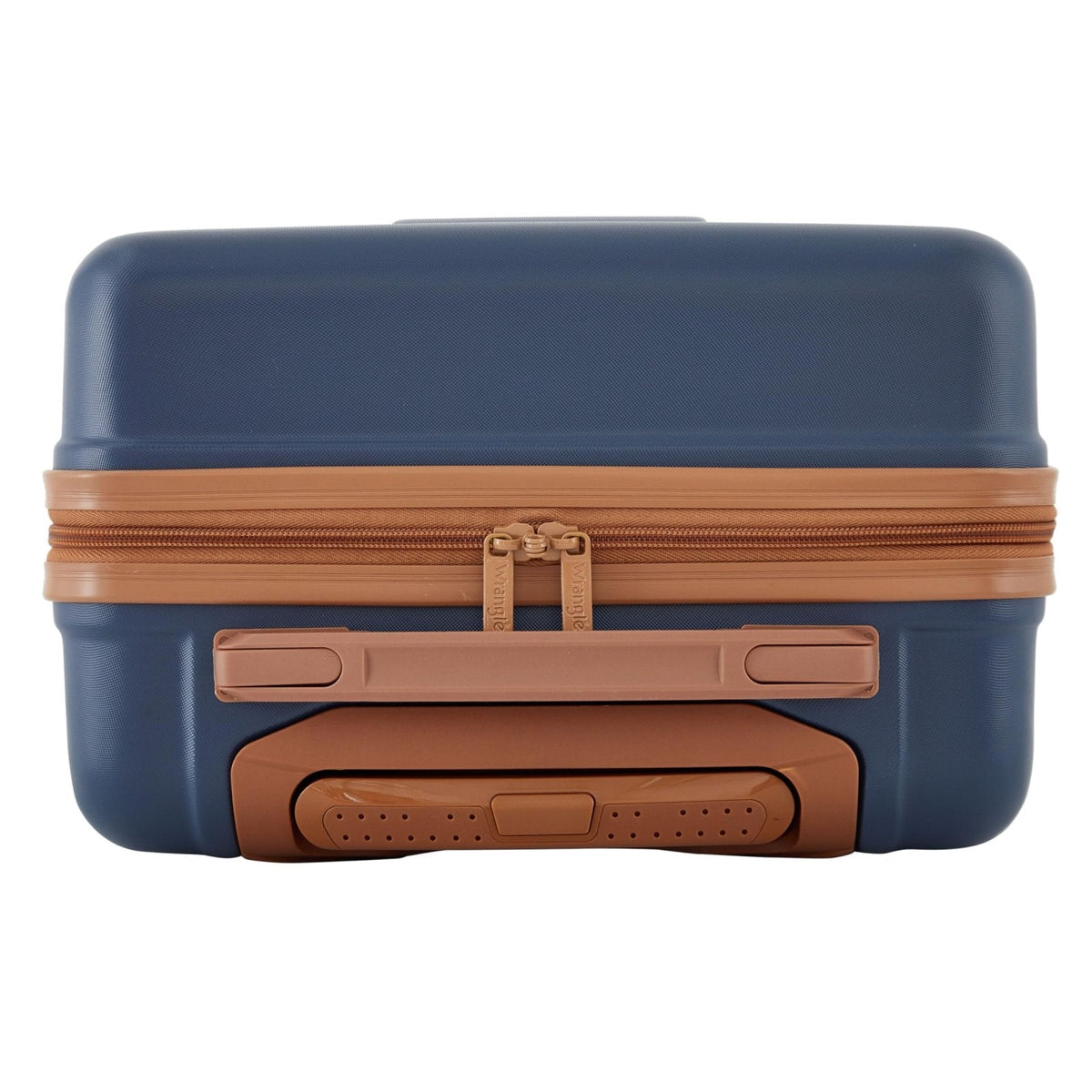 Wrangler 22" Outrider Hardside Carry - On Luggage, Vintage Indigo