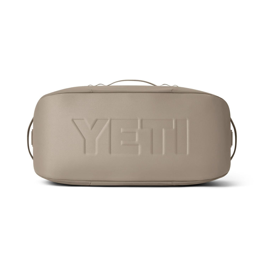 YETI Crossroads Duffel Bag, 60L, Cape Dark Taupe