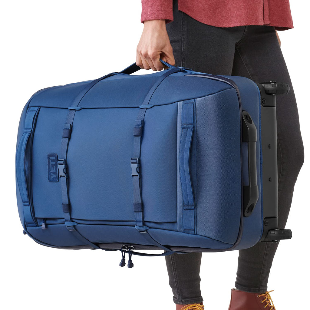 YETI Crossroads Luggage, 29 inch, Alpine Brown