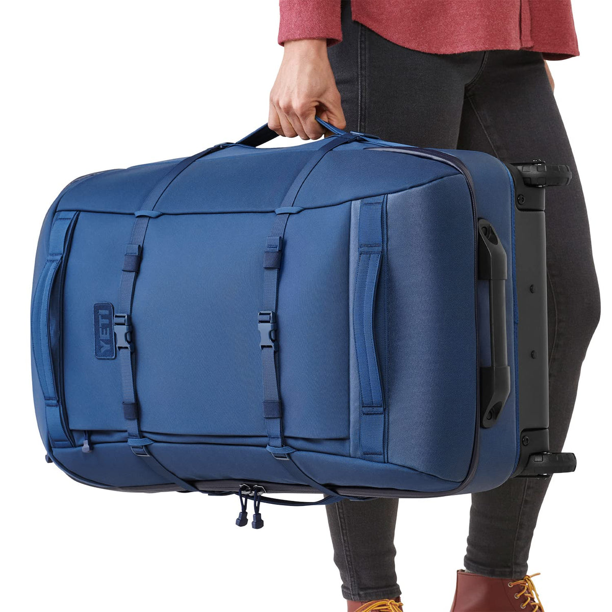 YETI Crossroads Luggage, 29 inch, Alpine Brown