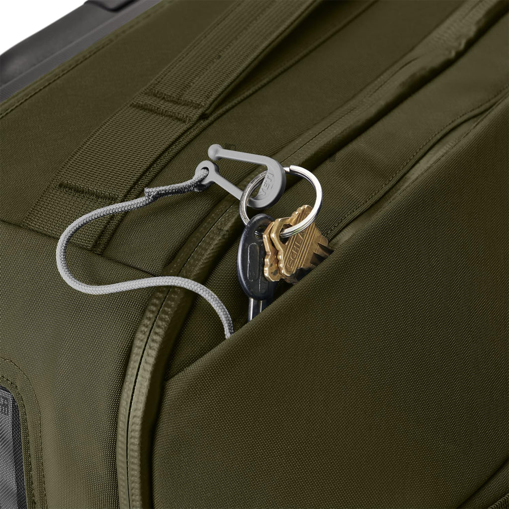 YETI Crossroads Luggage, 29 inch, Olive