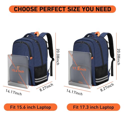 Ytonet Gym Backpack for Men Women, Travel Backpack Fit 15.6 Inch Laptop